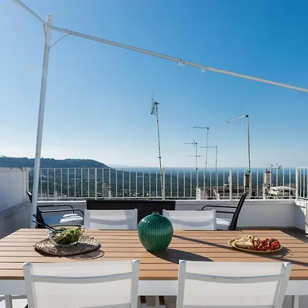 Apartamento Terrazza Isabella By Wonderful Italy Ostuni Exterior foto