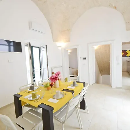 Apartamento Terrazza Isabella By Wonderful Italy Ostuni Exterior foto
